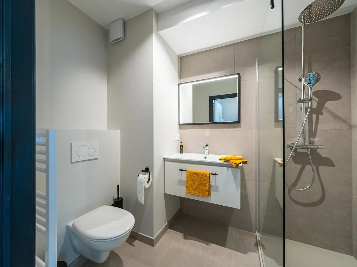 Spacious Apartment With View Middelkerke Belgium