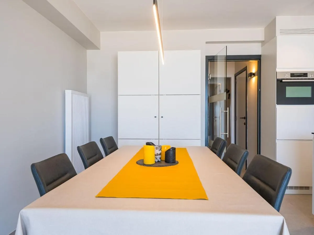 Spacious Apartment With View Middelkerke Belgium