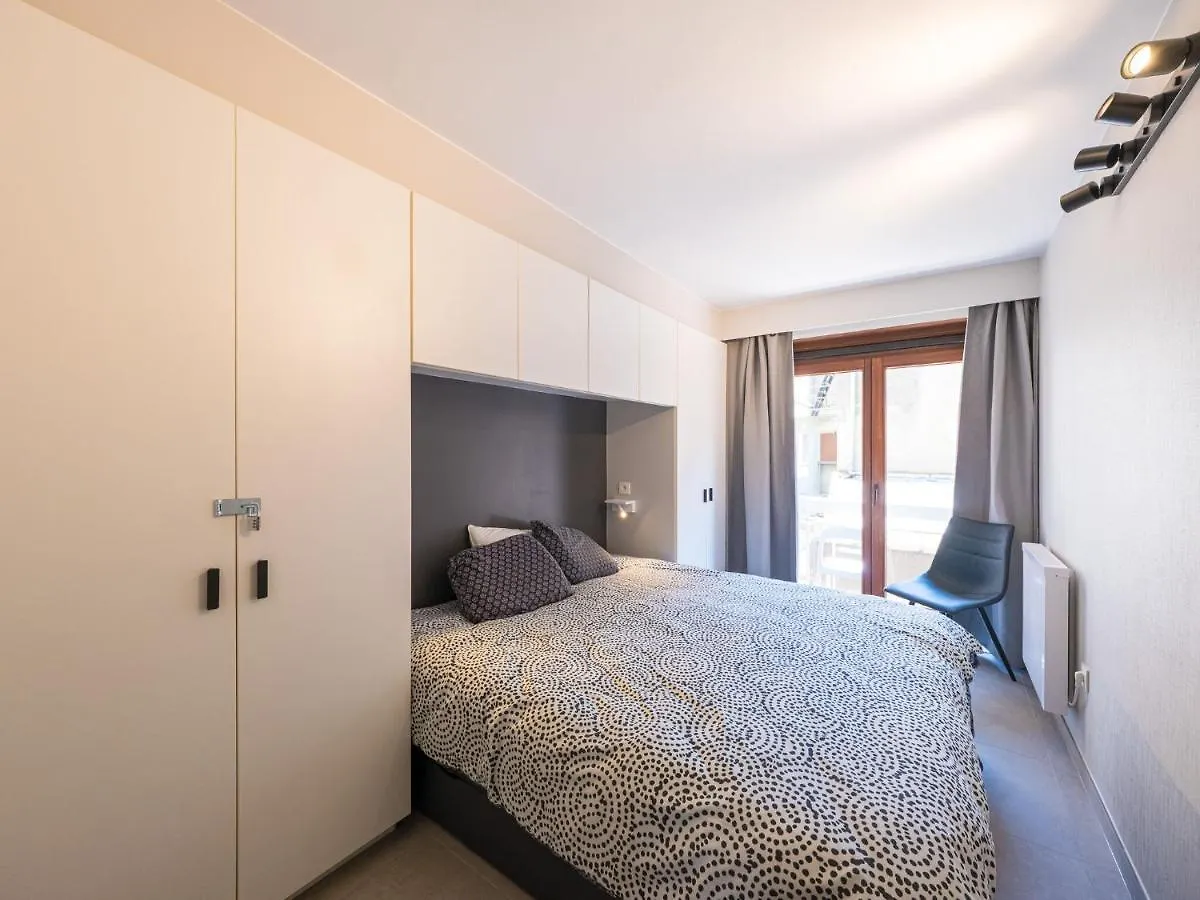 Spacious Apartment With View Middelkerke Belgium