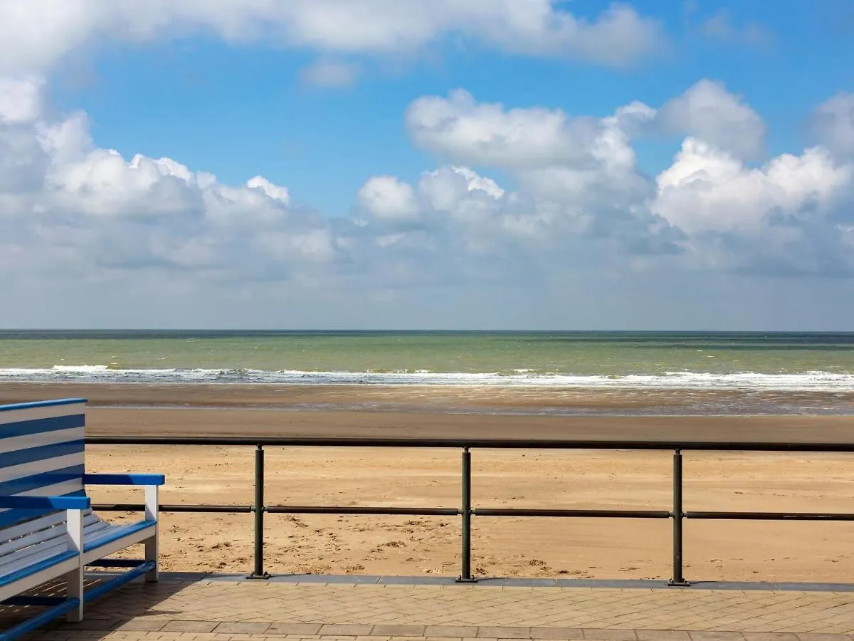 Spacious Apartment With View Middelkerke Belgium