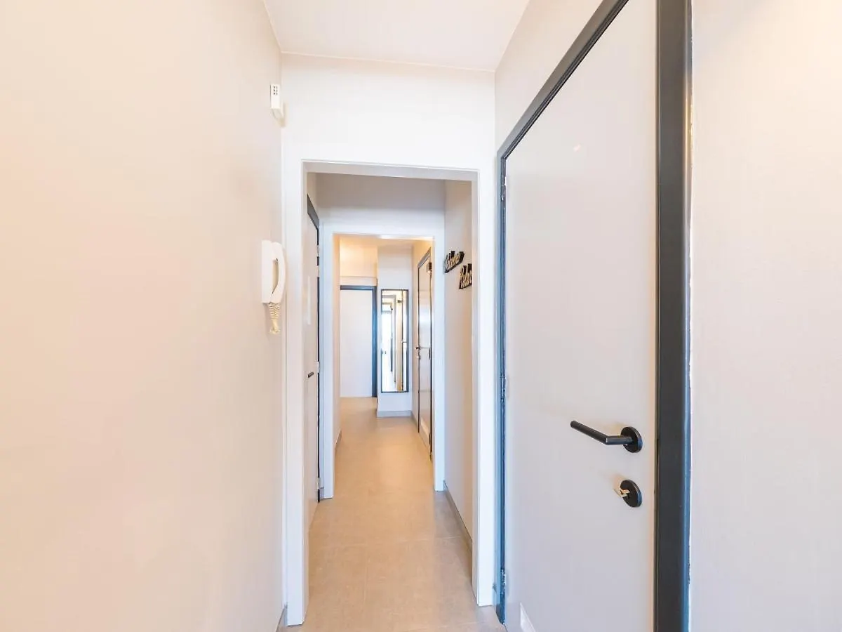 Spacious Apartment With View Middelkerke Belgium
